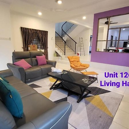 Ipoh Family Villa-Spacious Stay For 21 Or 42Pax Bagian luar foto