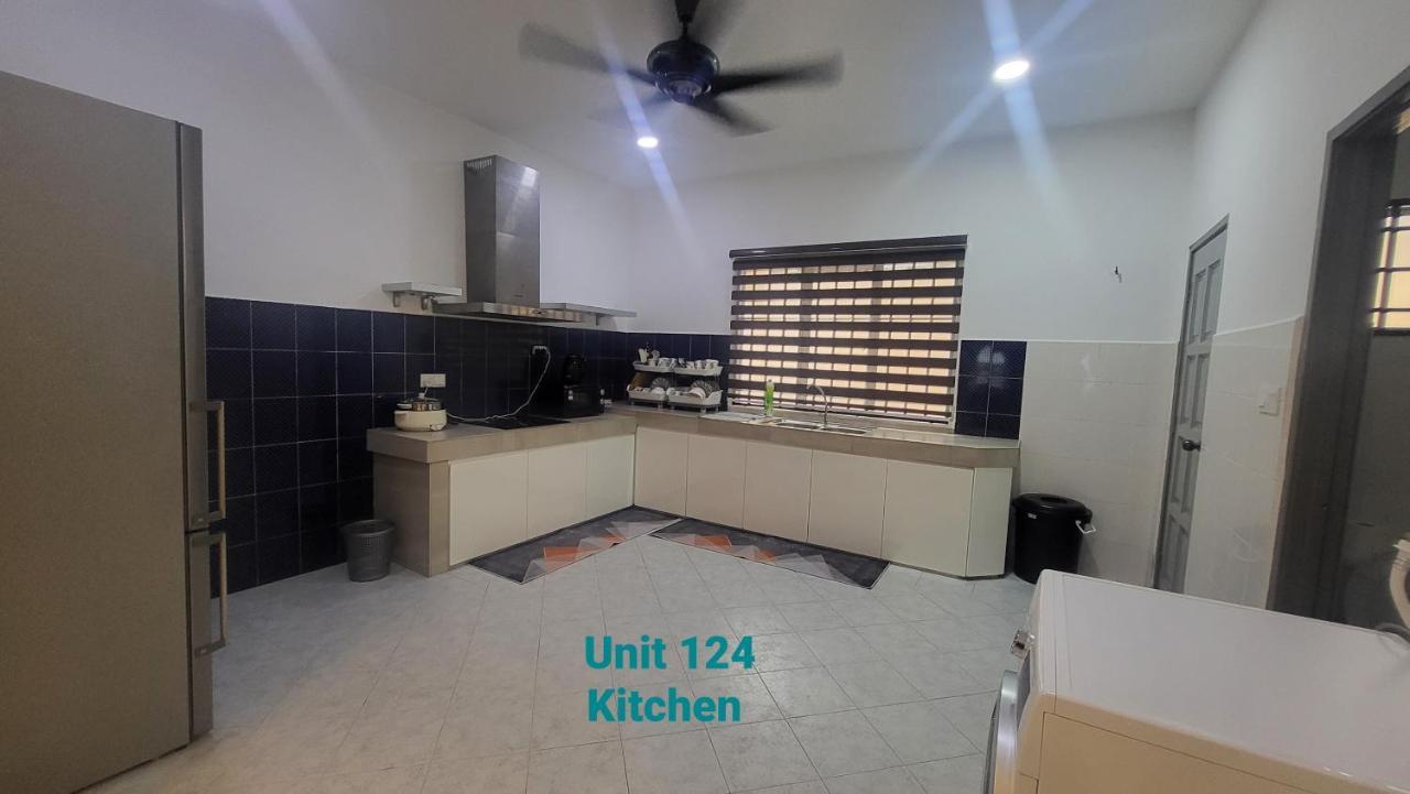 Ipoh Family Villa-Spacious Stay For 21 Or 42Pax Bagian luar foto