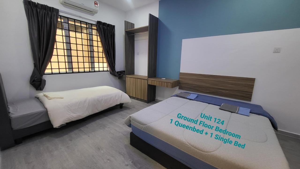 Ipoh Family Villa-Spacious Stay For 21 Or 42Pax Bagian luar foto