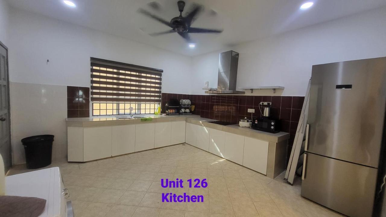 Ipoh Family Villa-Spacious Stay For 21 Or 42Pax Bagian luar foto