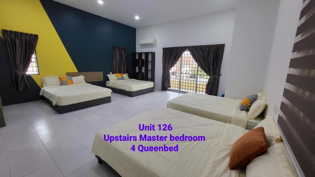 Ipoh Family Villa-Spacious Stay For 21 Or 42Pax Bagian luar foto