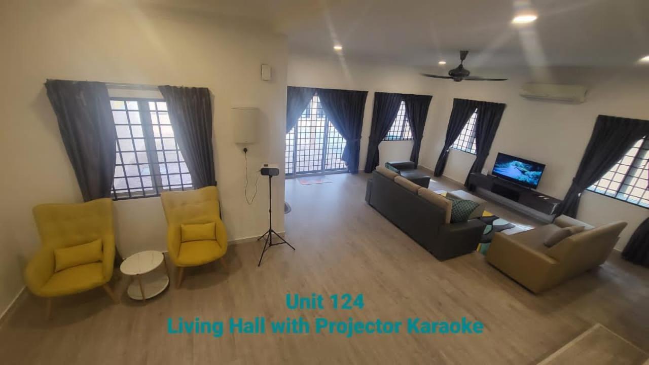 Ipoh Family Villa-Spacious Stay For 21 Or 42Pax Bagian luar foto