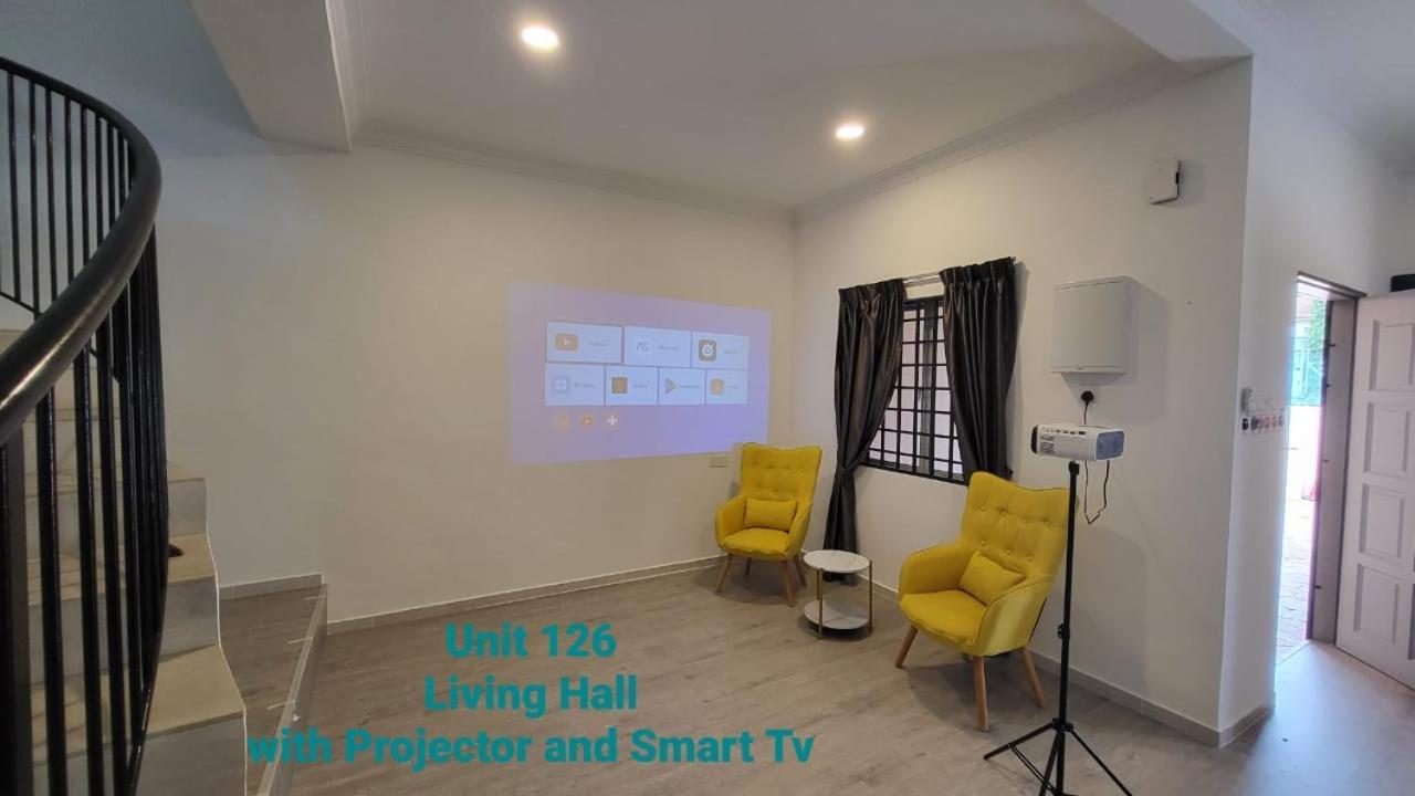 Ipoh Family Villa-Spacious Stay For 21 Or 42Pax Bagian luar foto