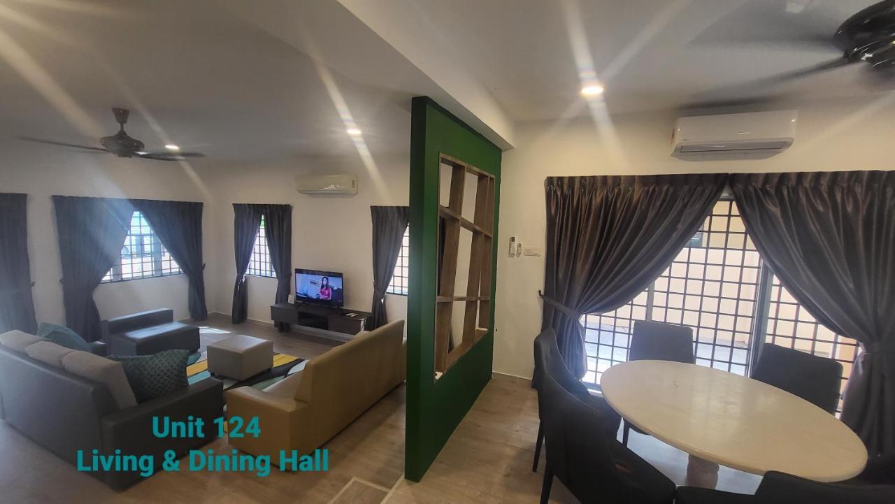 Ipoh Family Villa-Spacious Stay For 21 Or 42Pax Bagian luar foto