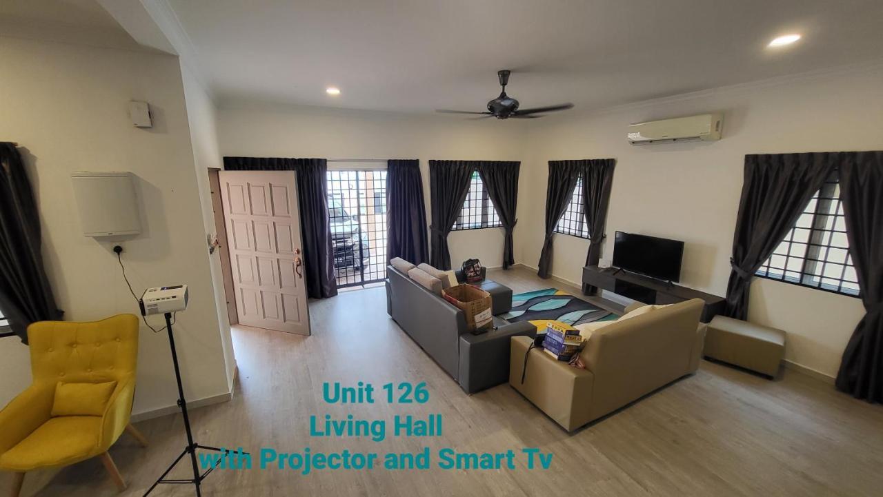 Ipoh Family Villa-Spacious Stay For 21 Or 42Pax Bagian luar foto