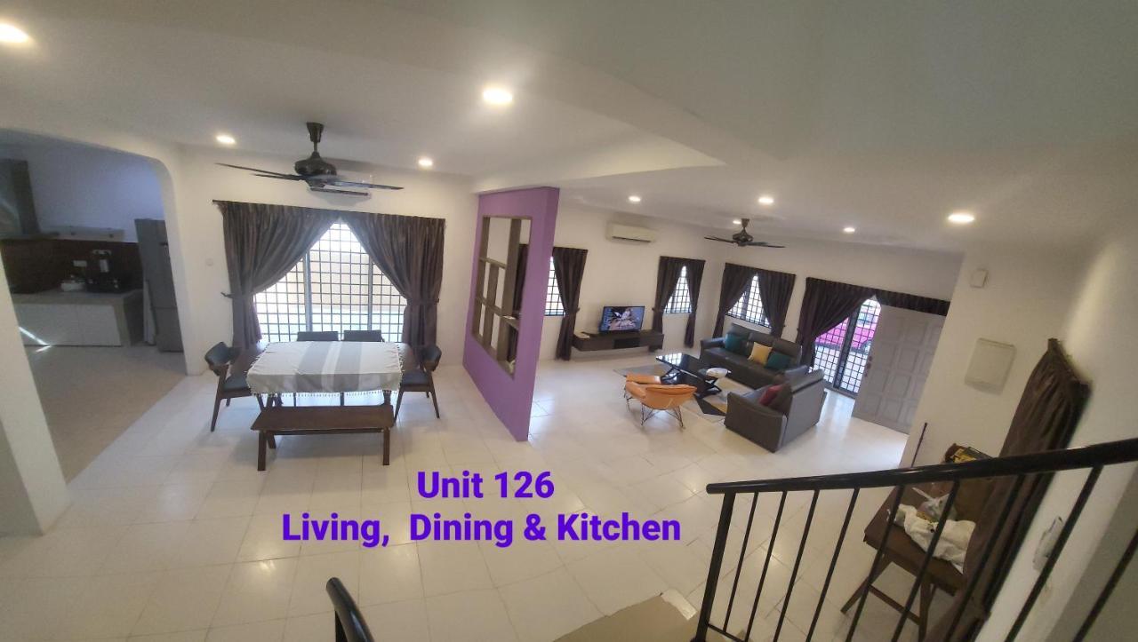 Ipoh Family Villa-Spacious Stay For 21 Or 42Pax Bagian luar foto