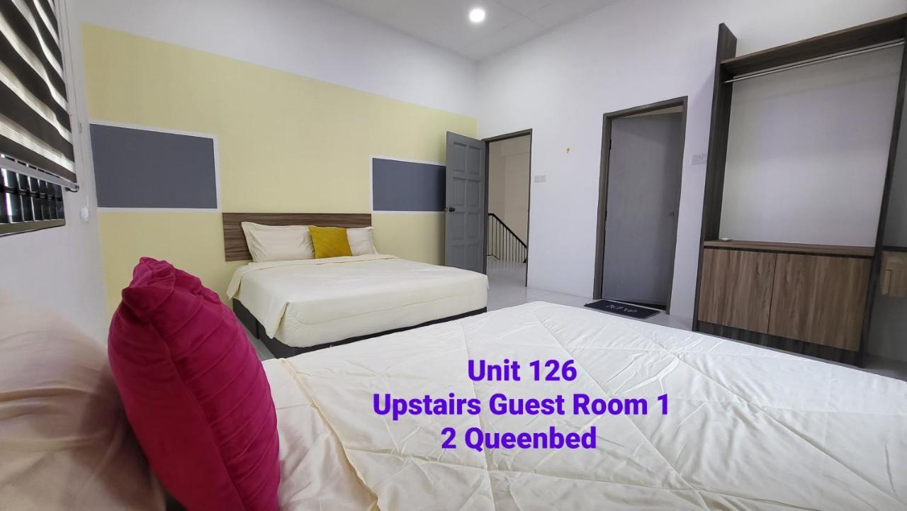 Ipoh Family Villa-Spacious Stay For 21 Or 42Pax Bagian luar foto