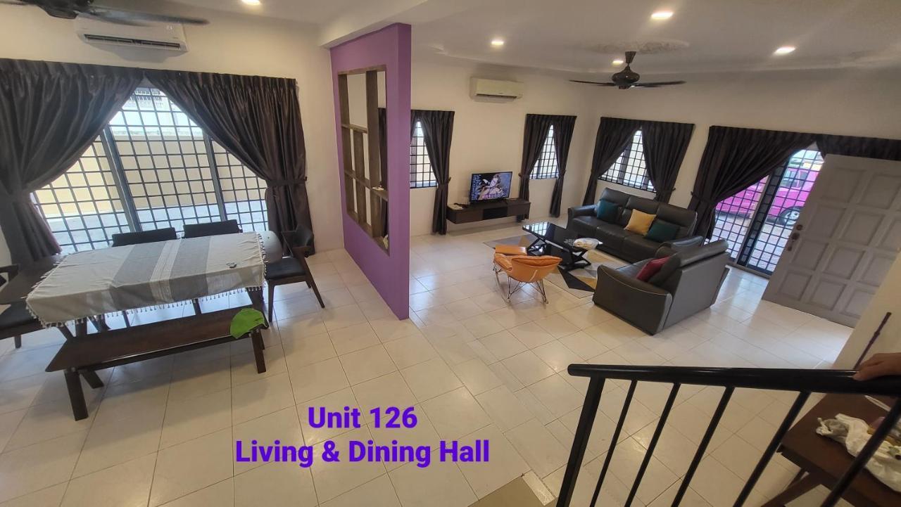 Ipoh Family Villa-Spacious Stay For 21 Or 42Pax Bagian luar foto