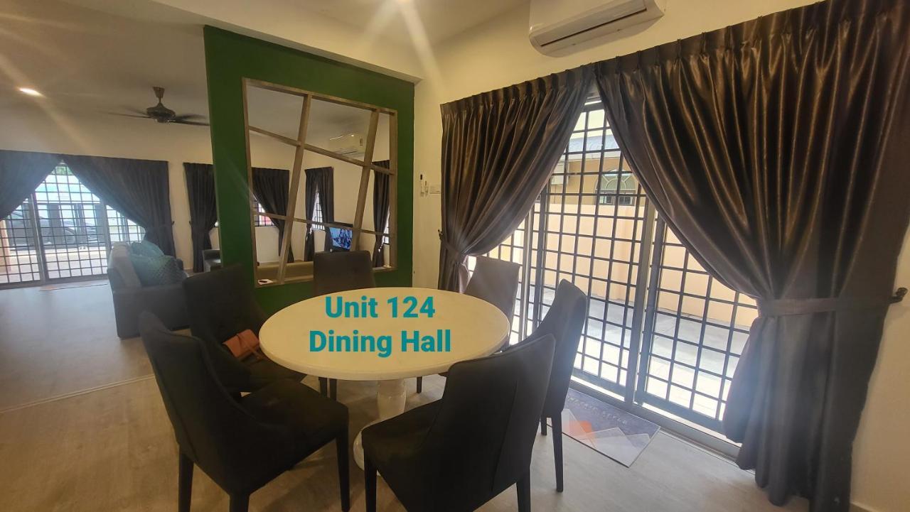 Ipoh Family Villa-Spacious Stay For 21 Or 42Pax Bagian luar foto