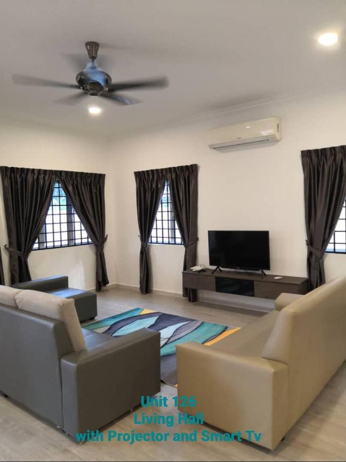 Ipoh Family Villa-Spacious Stay For 21 Or 42Pax Bagian luar foto