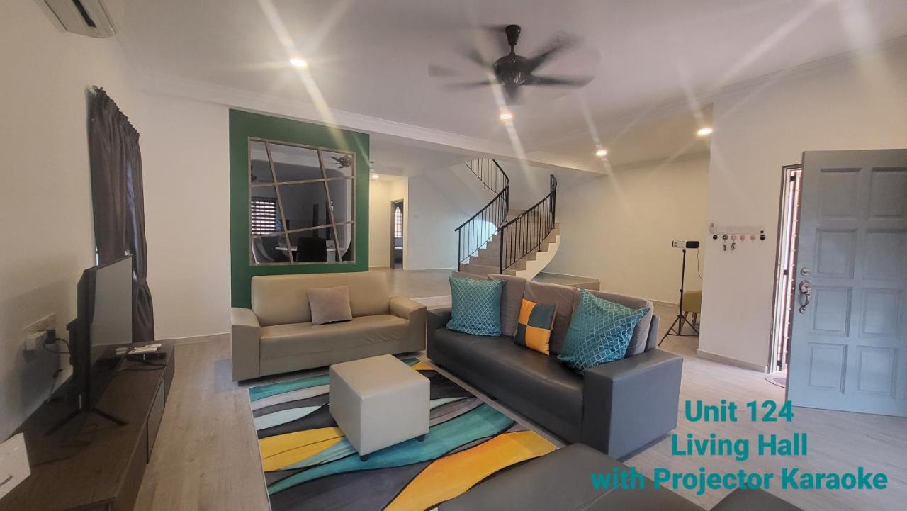 Ipoh Family Villa-Spacious Stay For 21 Or 42Pax Bagian luar foto