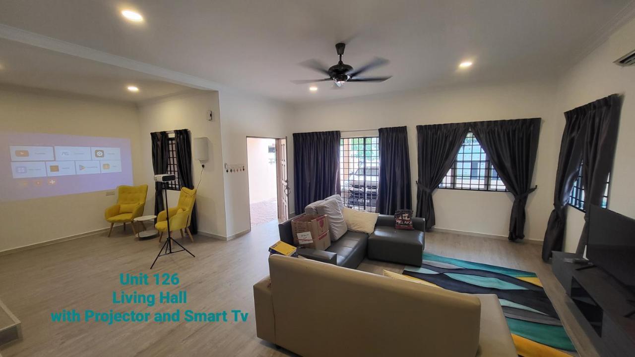 Ipoh Family Villa-Spacious Stay For 21 Or 42Pax Bagian luar foto