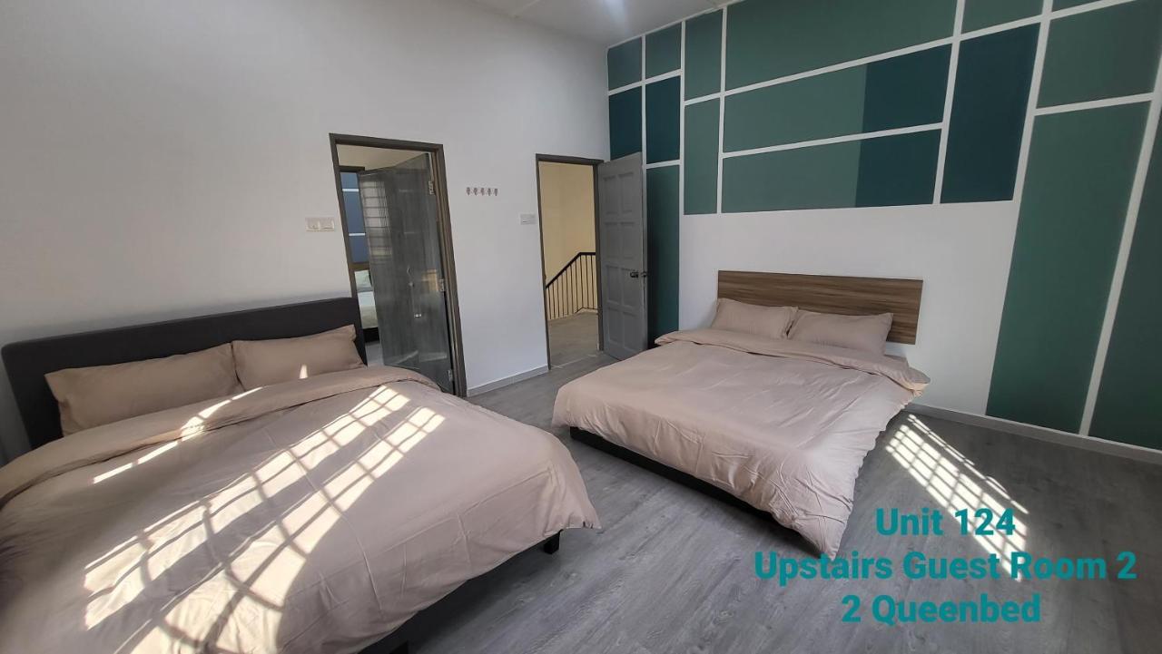 Ipoh Family Villa-Spacious Stay For 21 Or 42Pax Bagian luar foto