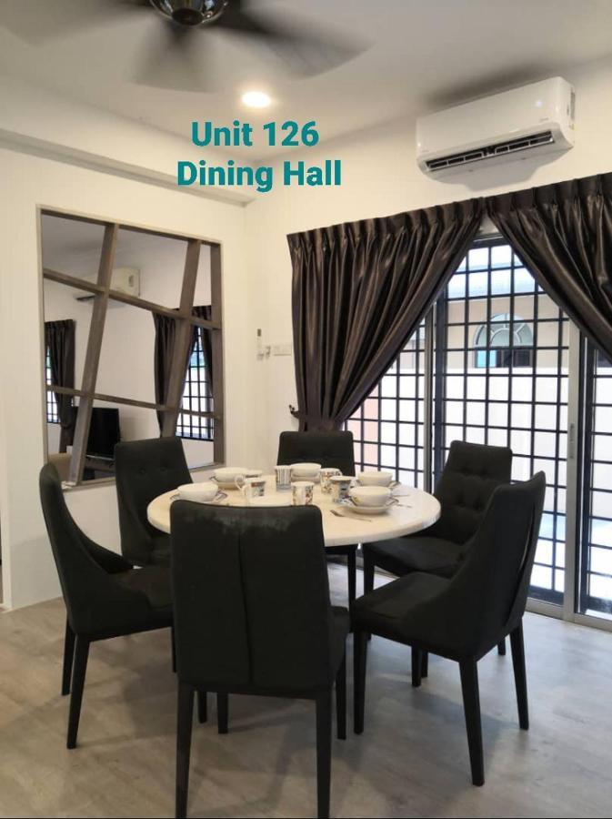 Ipoh Family Villa-Spacious Stay For 21 Or 42Pax Bagian luar foto