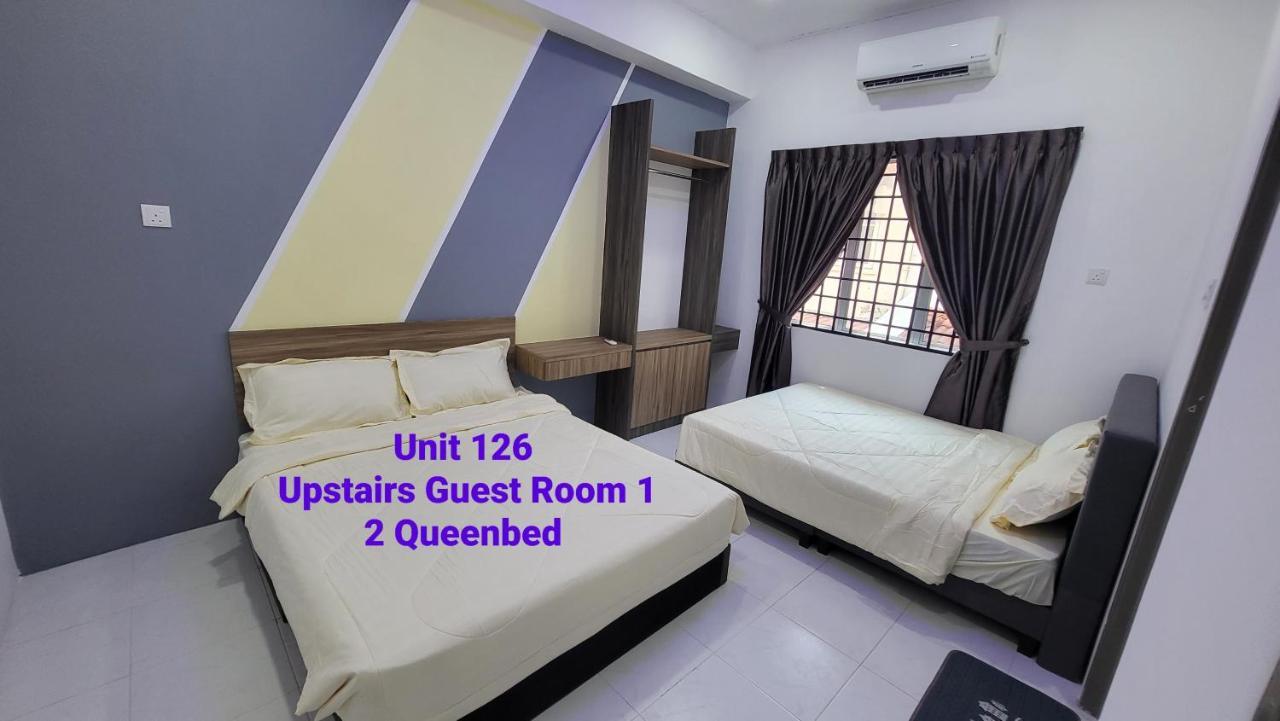 Ipoh Family Villa-Spacious Stay For 21 Or 42Pax Bagian luar foto