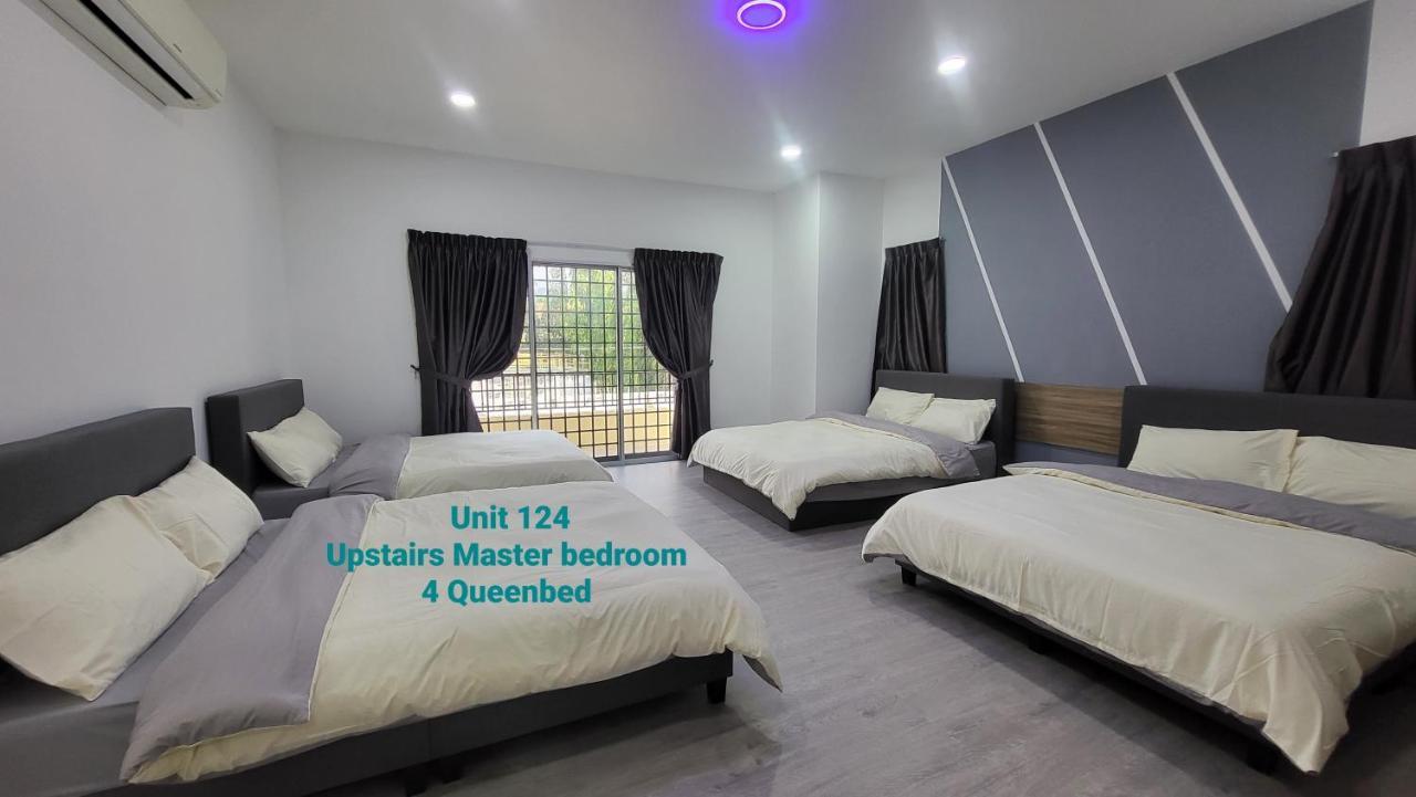 Ipoh Family Villa-Spacious Stay For 21 Or 42Pax Bagian luar foto