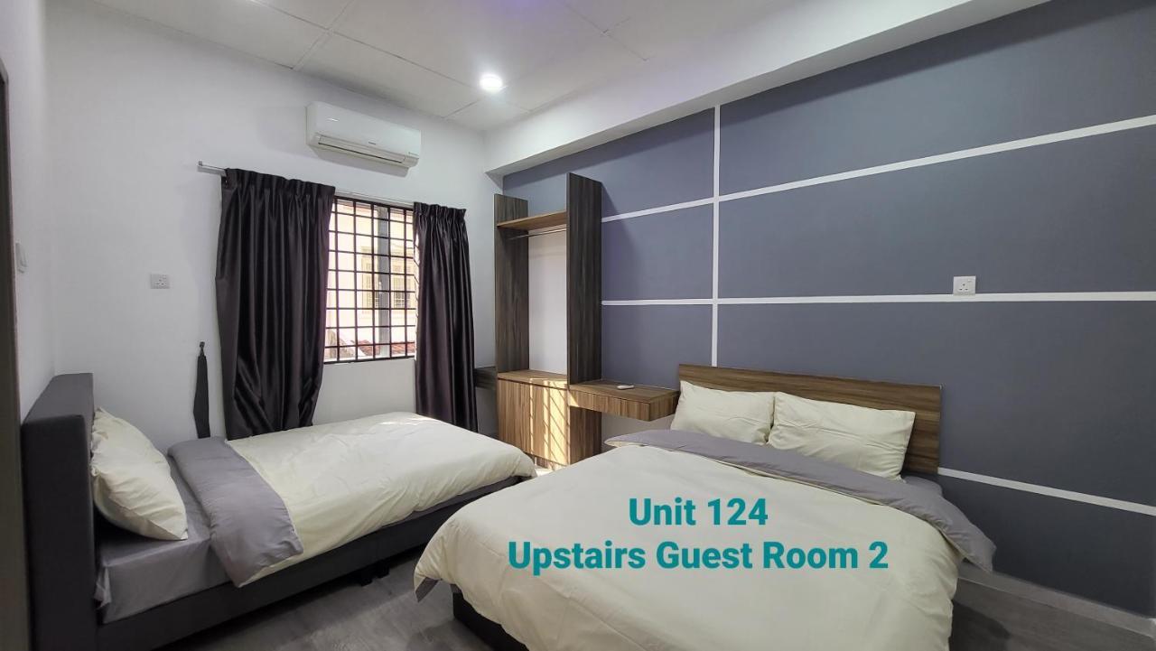 Ipoh Family Villa-Spacious Stay For 21 Or 42Pax Bagian luar foto