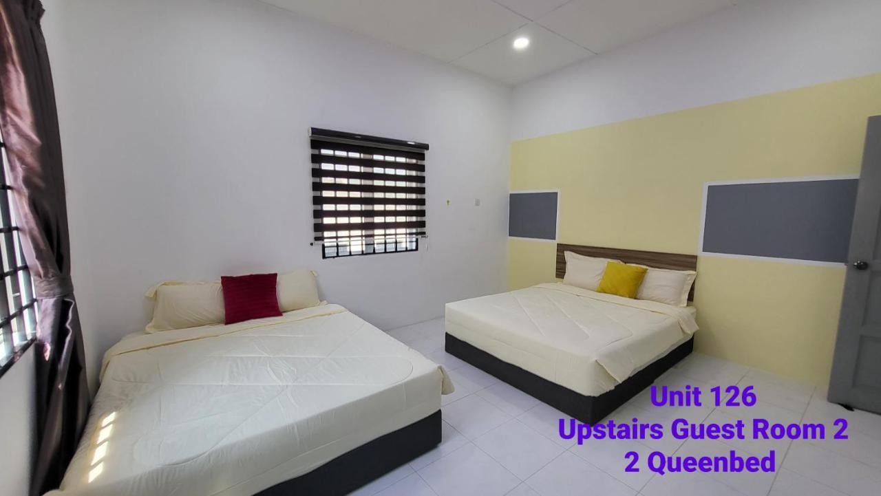Ipoh Family Villa-Spacious Stay For 21 Or 42Pax Bagian luar foto