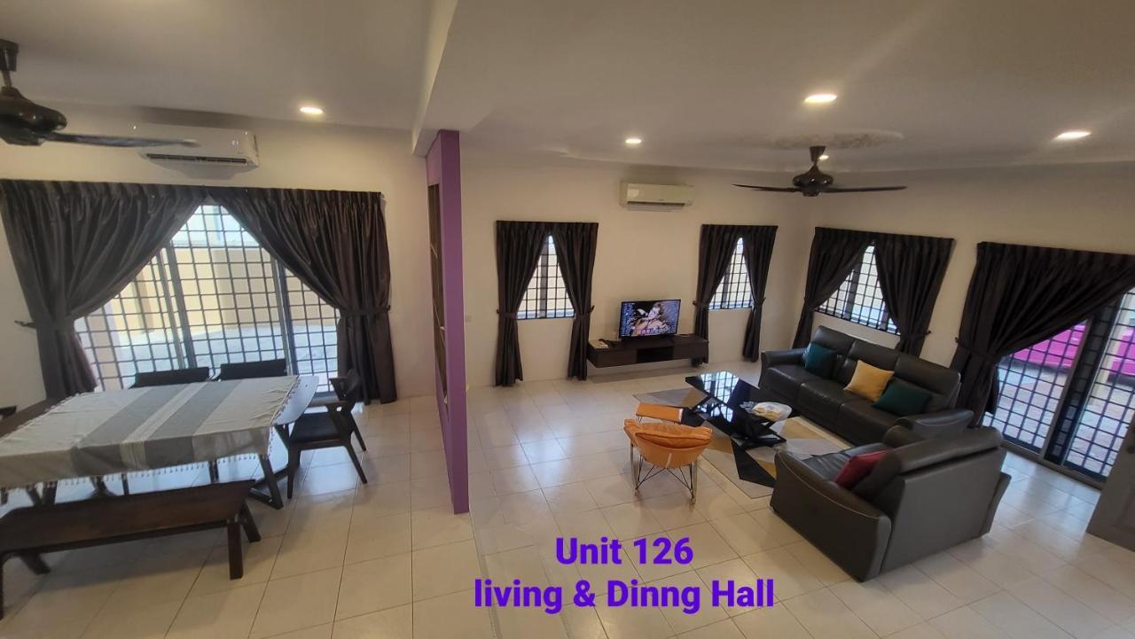 Ipoh Family Villa-Spacious Stay For 21 Or 42Pax Bagian luar foto