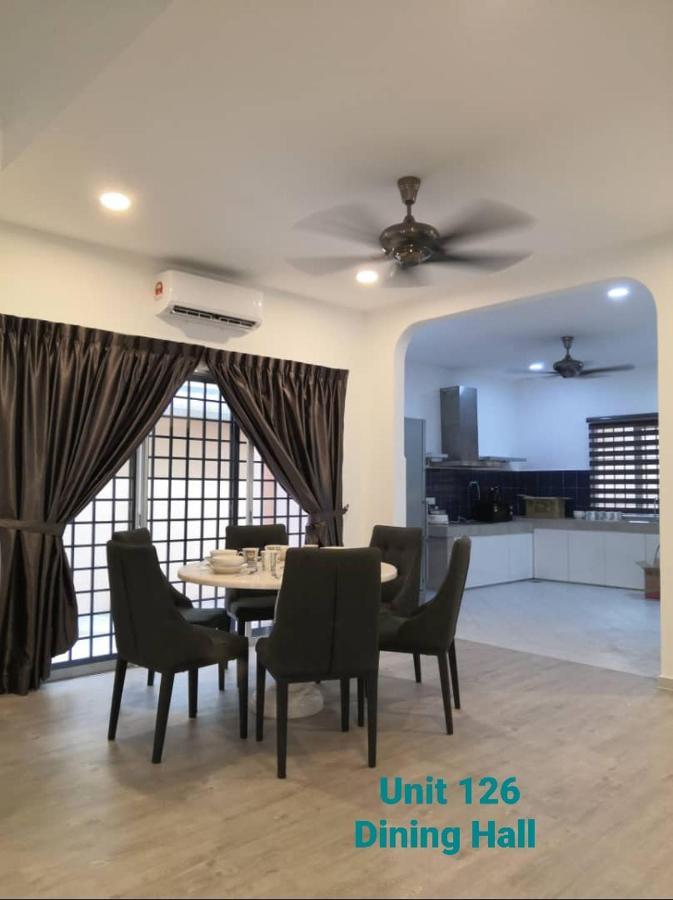Ipoh Family Villa-Spacious Stay For 21 Or 42Pax Bagian luar foto